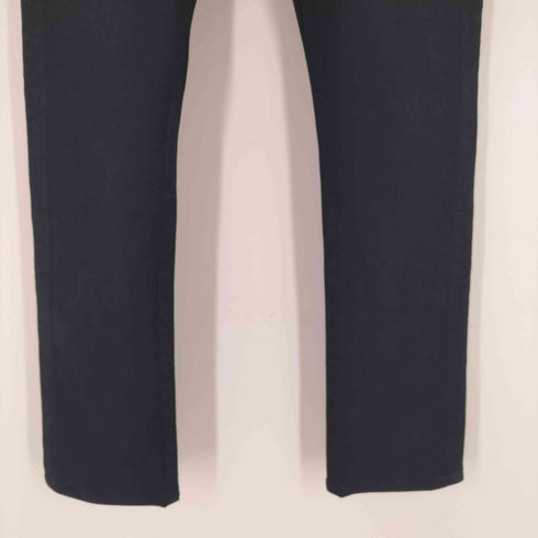 アタッチメント ATTACHMENT ムラ糸ストレッチデニム スーパースリム製品染め メンズ JPN:3